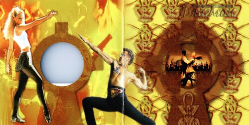 CELTIC DANCE by Riverdance-1